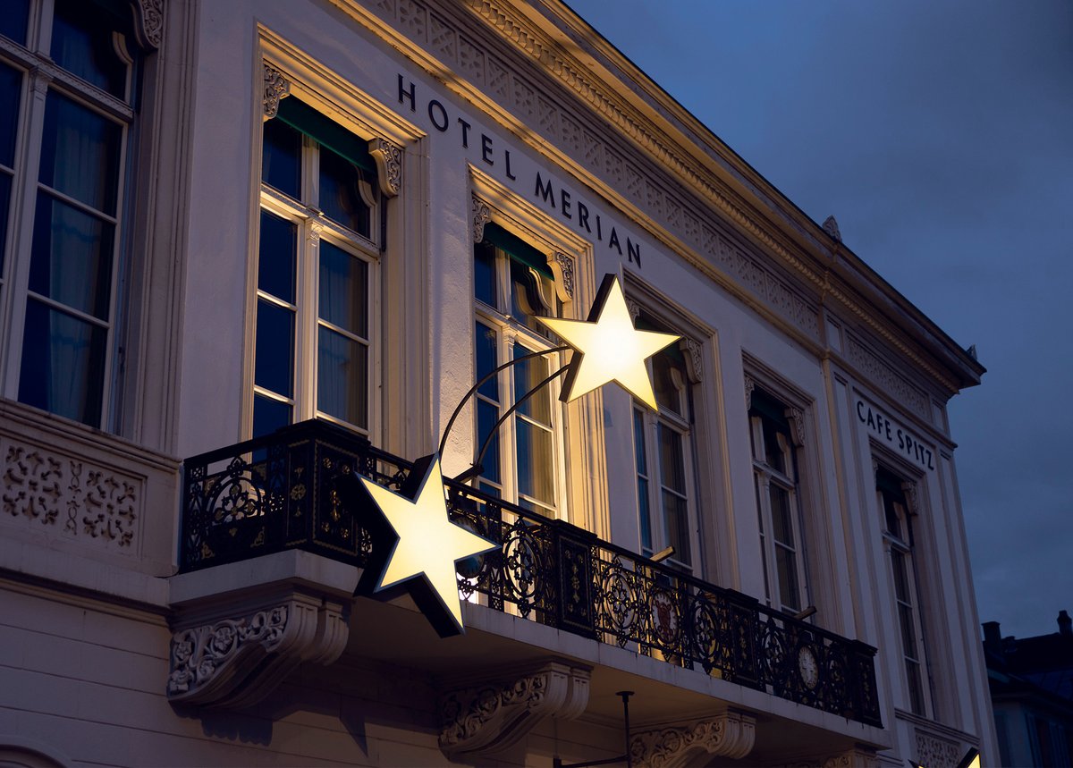 UBS and Art Basel have jointly commissioned Petrit Halilaj’s When the sun goes away we paint the sky (2022) at the former Hotel Merian Peter Macdiarmid for UBS