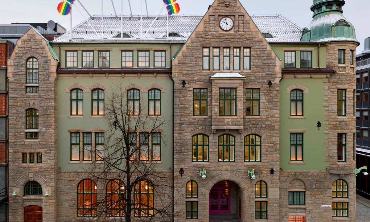 Private museum addressing gender inequality in Norway’s art scene opens – The Art Newspaper