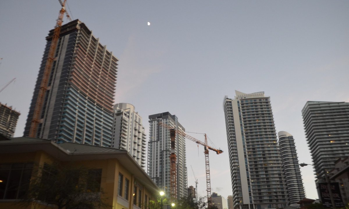 Miami officials vote to continue luxury high-rise construction after Native American site found Miami officials vote to continue luxury high-rise construction after Native American site found