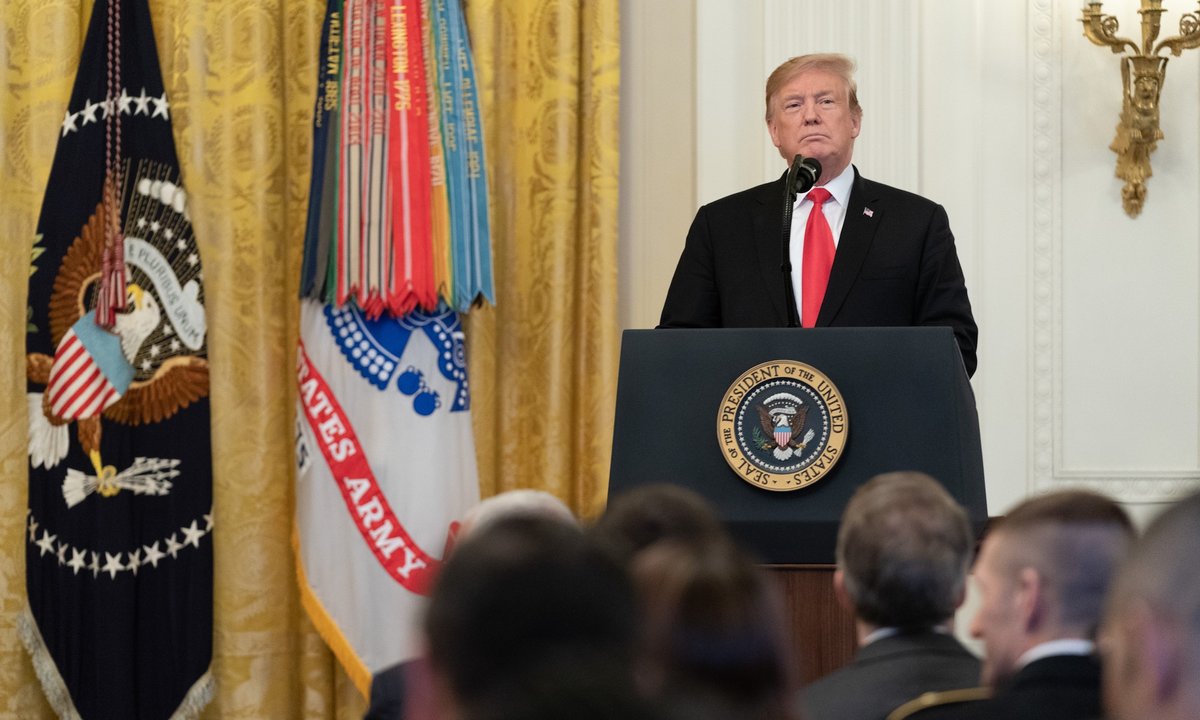 Trump administration violated the law by withholding museum and library funding, government watchdog finds