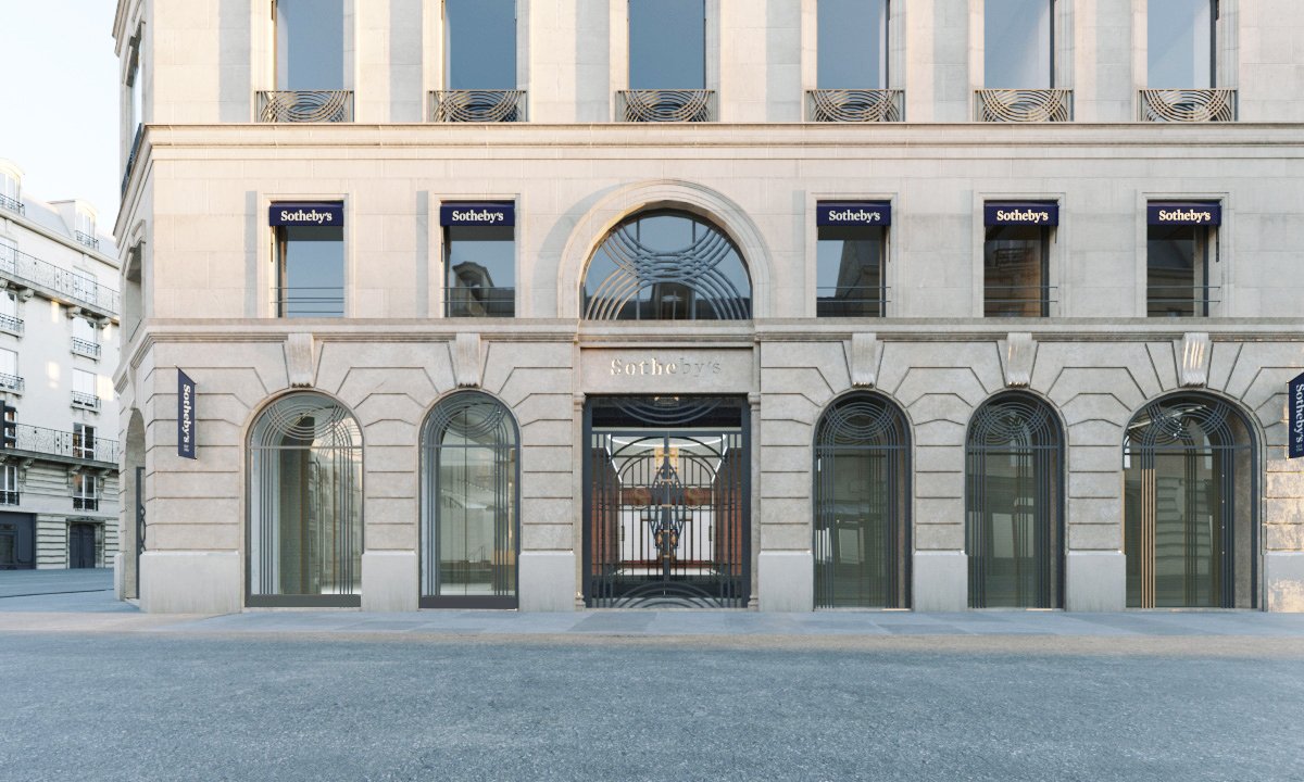 Sotheby’s Paris will relocate to new space in historic former gallery Sotheby’s Paris will relocate to new space in historic former gallery