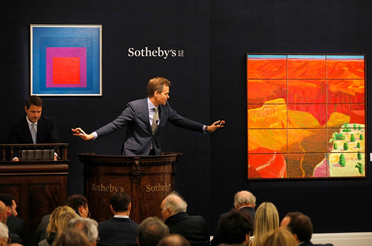Courtesy of Sotheby's