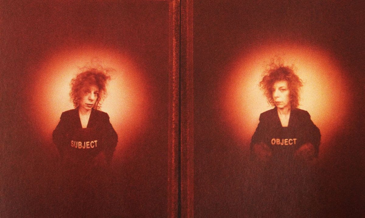 Barbara Ess, The Disappearance of the Mind/Body Problem (1988)