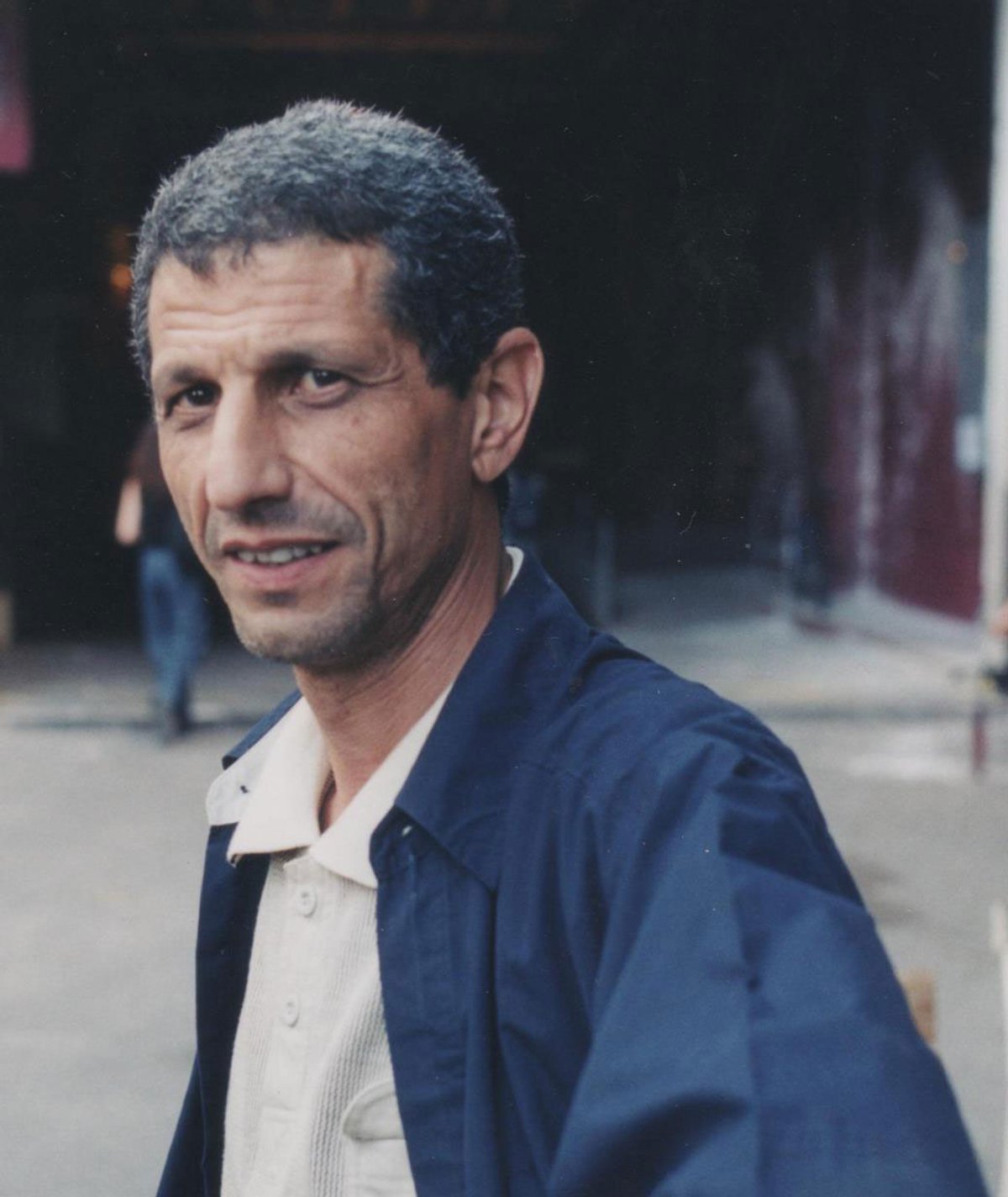 The Algerian pavilion's curator Hellal Zoubir cc Wikimedia