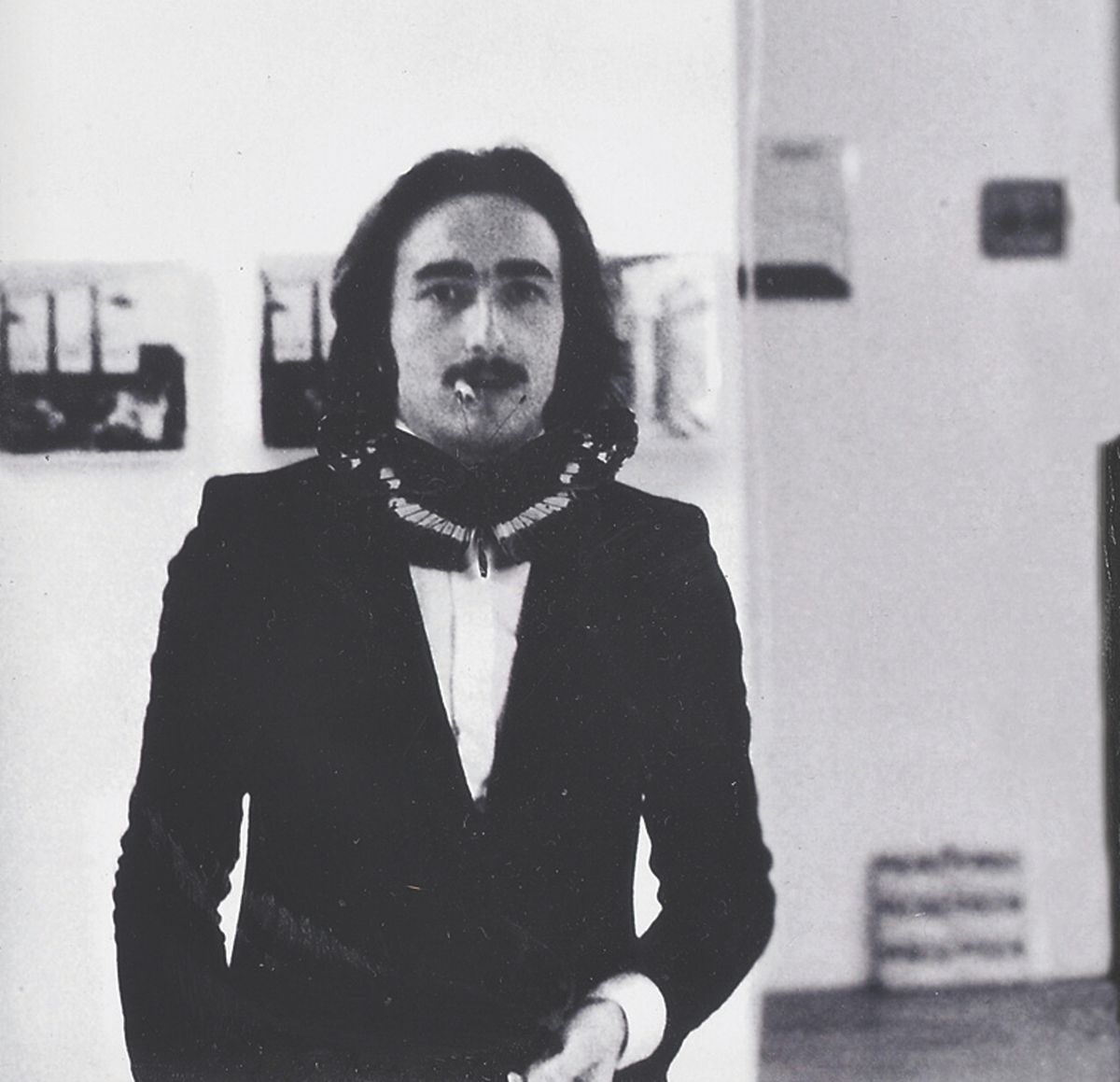 Gino De Dominicis: even the news of his death in 1998 was greeted with suspicion Koelliker Collection