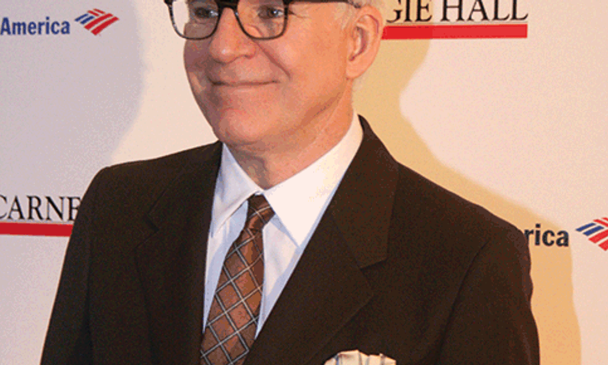 Loving La La land—Steve Martin to co-curate homage to Los Angeles Loving La La land—Steve Martin to co-curate homage to Los Angeles