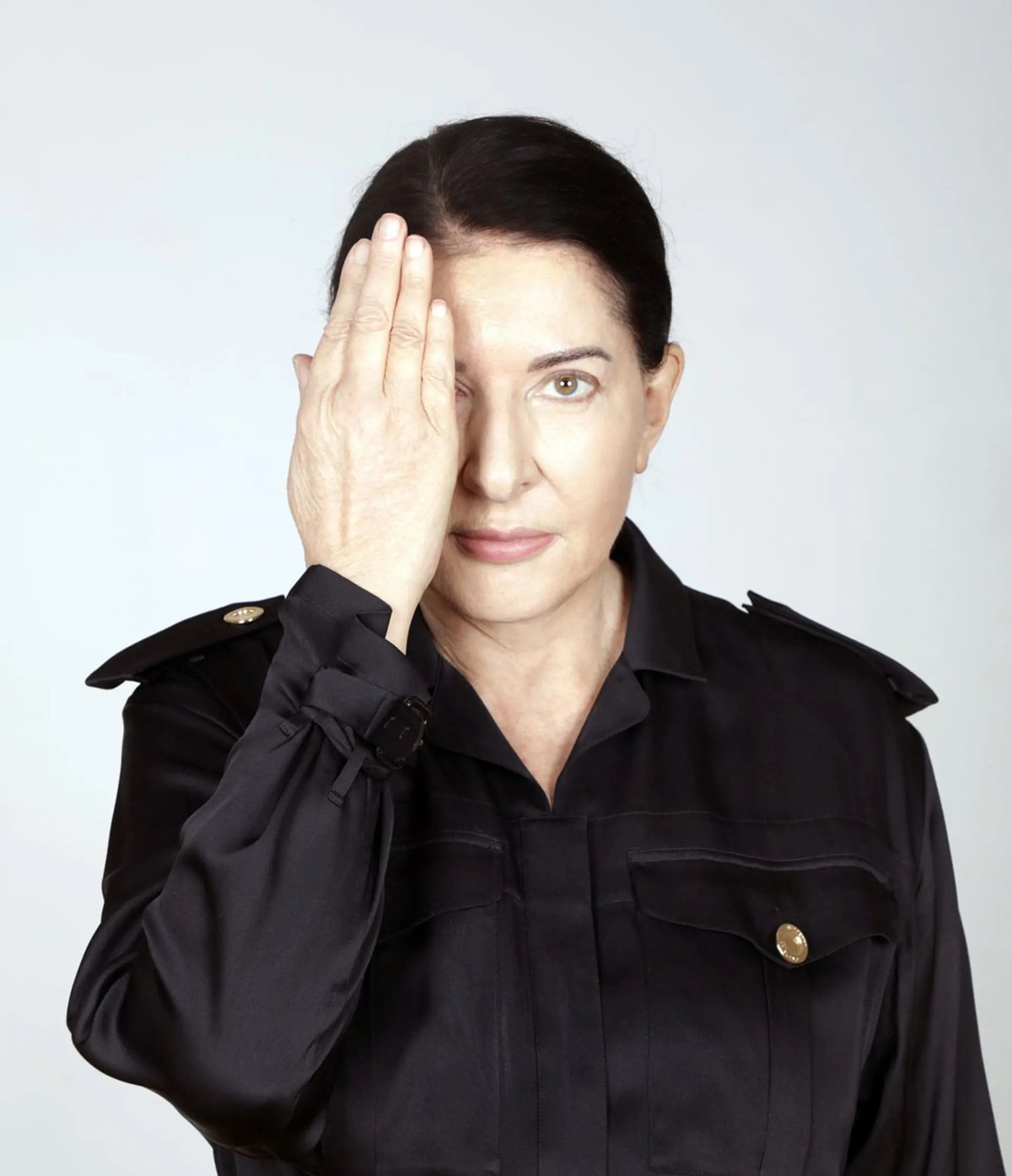 Marina Abramović
Photo: Marco Anelli © 2022