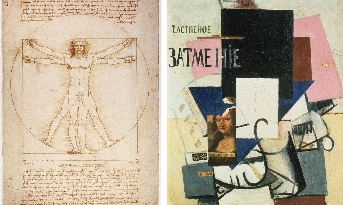 "Anti-biography" rips apart the myth of Leonardo as a solitary genius