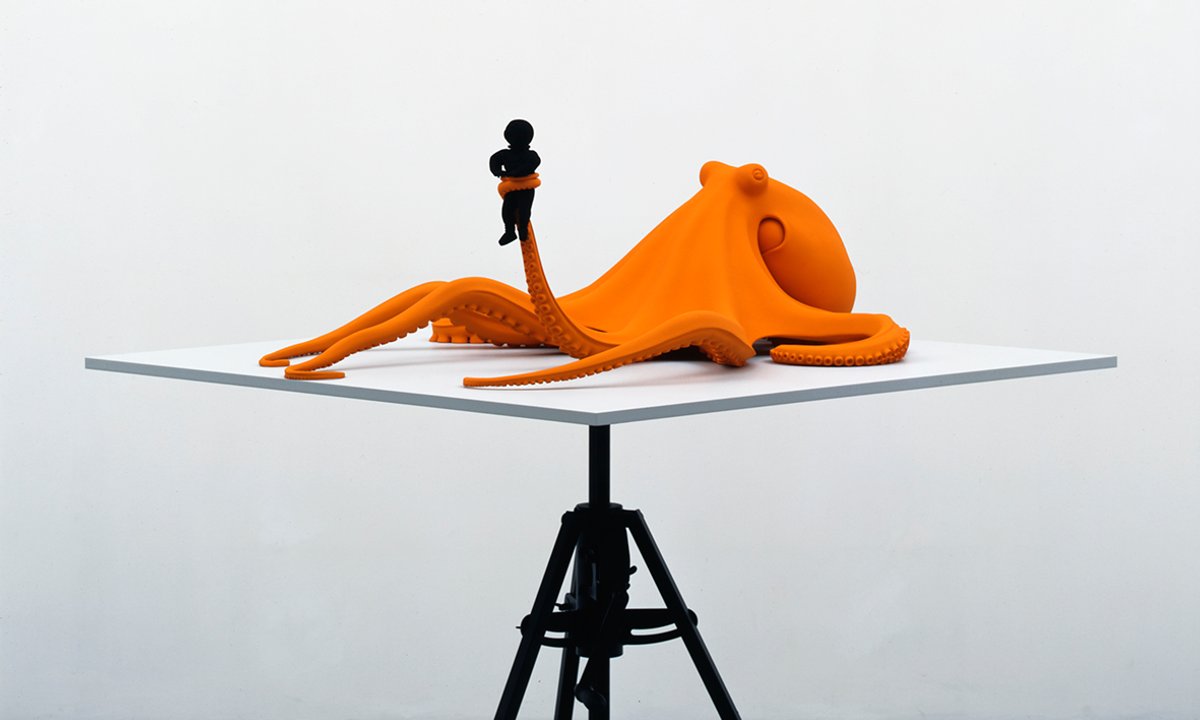 Slow down and consider Katherina Fritsch’s first Greek exhibition—a ‘retrospective’ with a difference Slow down and consider Katherina Fritsch’s first Greek exhibition—a ‘retrospective’ with a difference