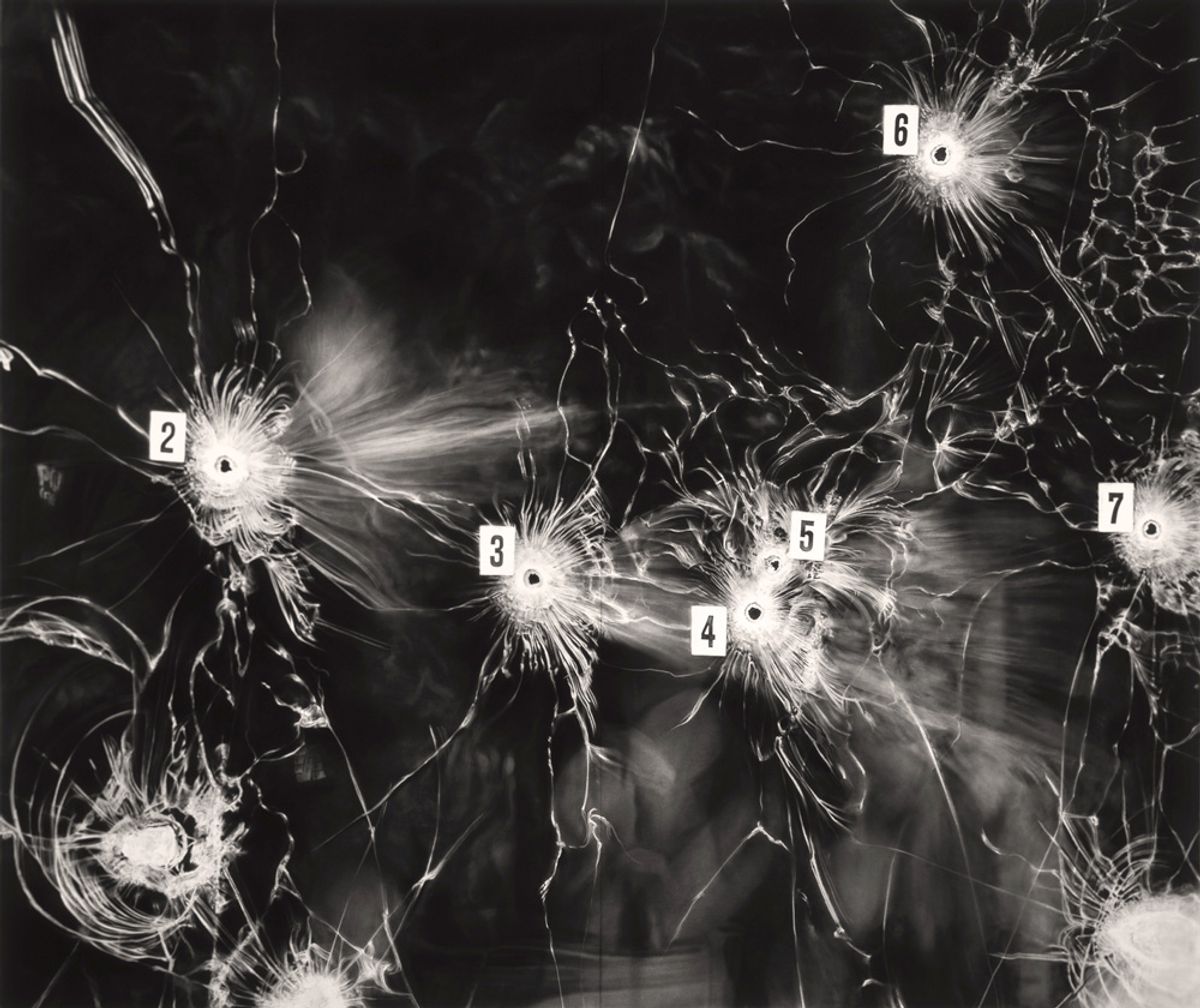 Courtesy Galerie Thaddaeus Ropac London · Paris · Salzburg. Photo: Artist Studio