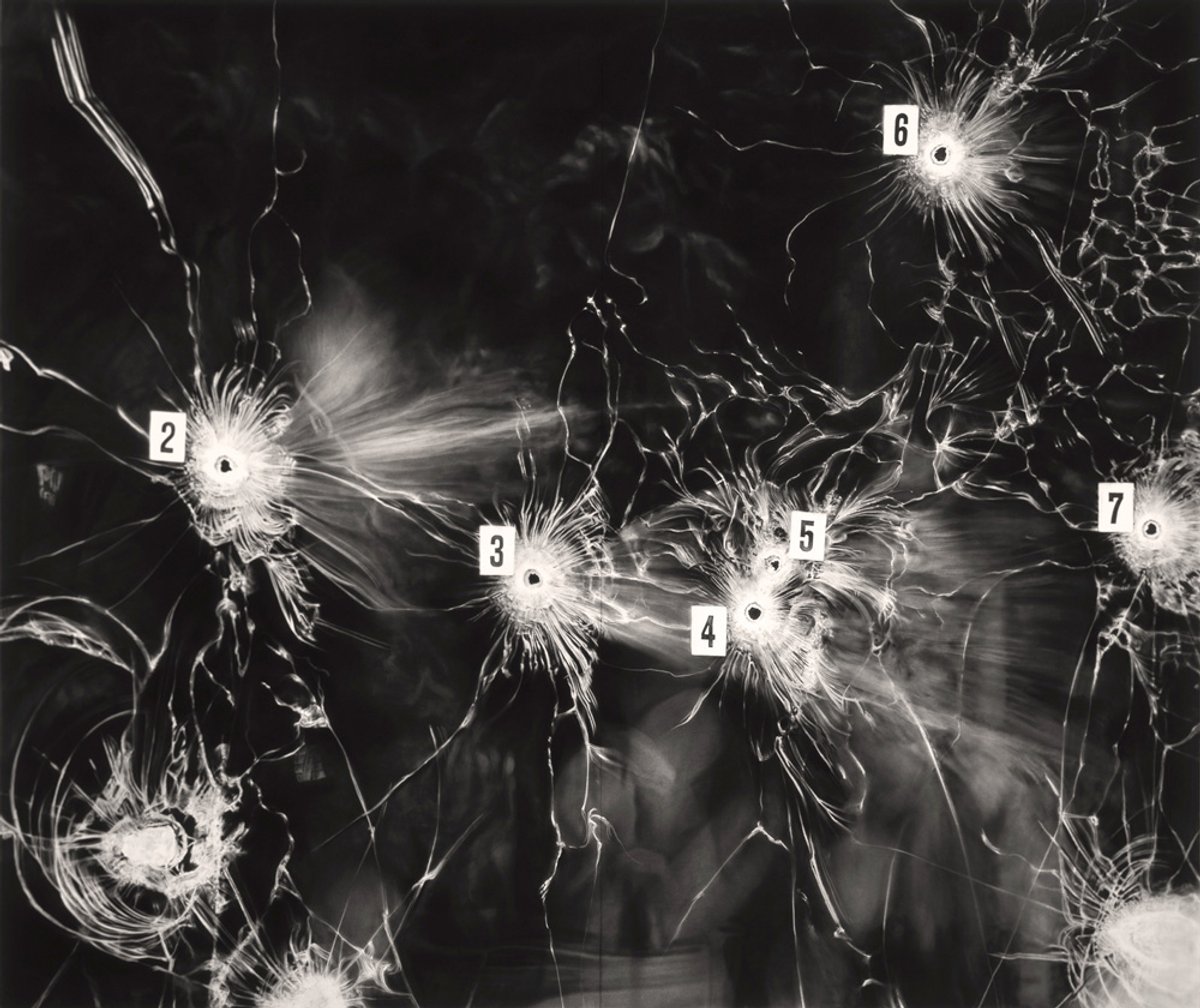 Courtesy Galerie Thaddaeus Ropac London · Paris · Salzburg. Photo: Artist Studio