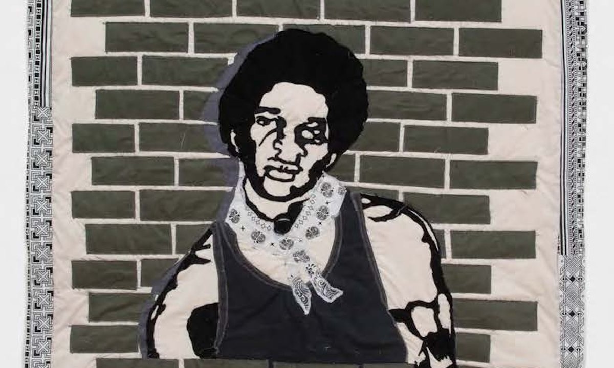 Textile artist Gary Tyler wins 2024 Frieze Los Angeles Impact Prize