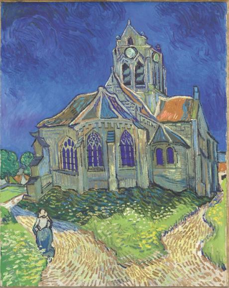  Van Gogh’s last paintings go on show in Amsterdam and Paris  