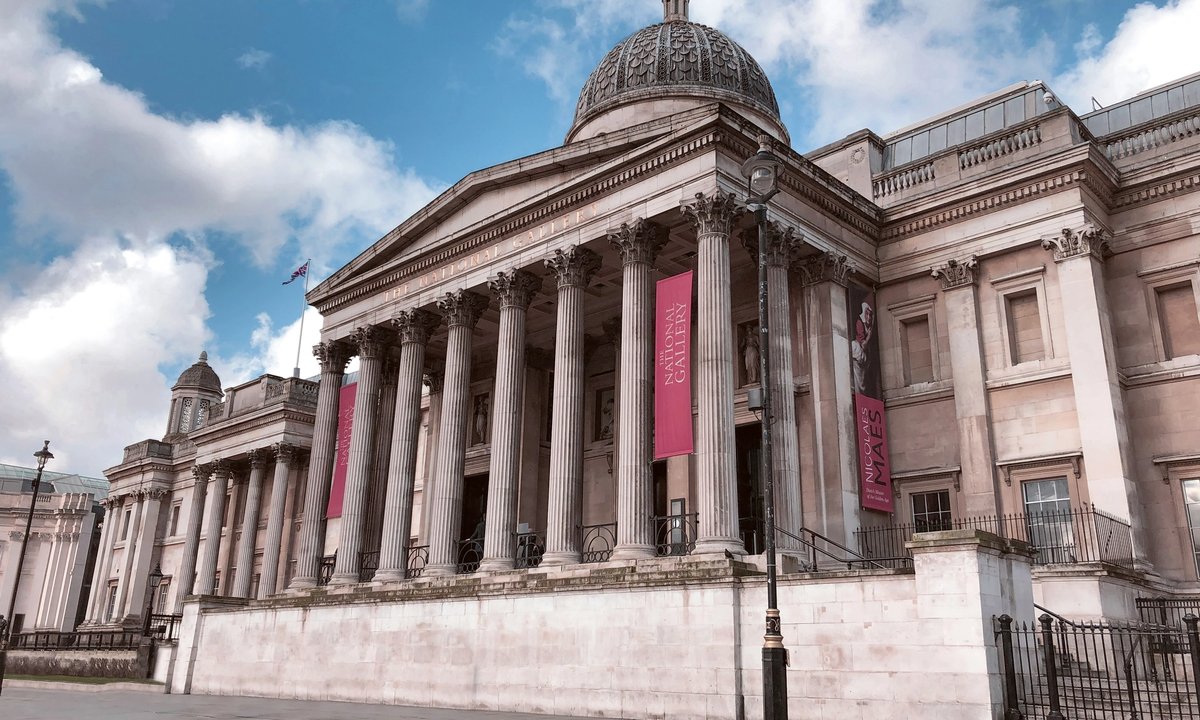 Power to the people: London's National Gallery seeks public panel to help shape its future