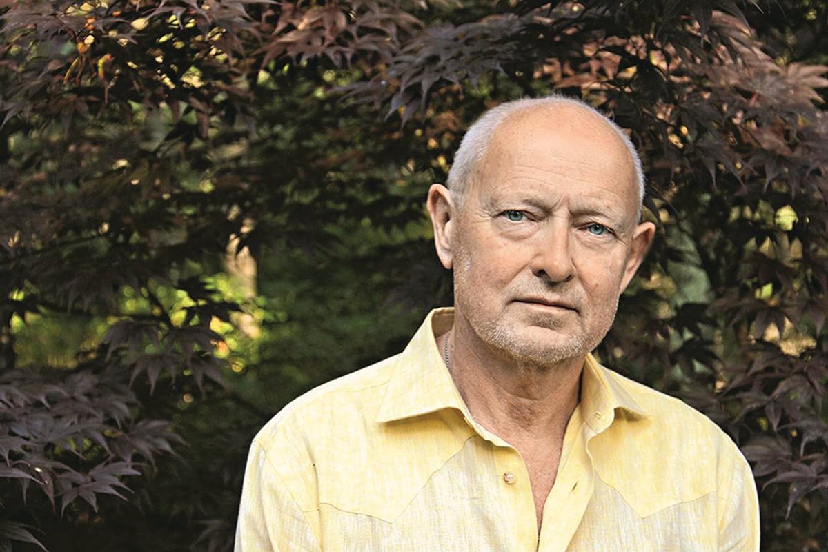 dealer Michael Findlay photo: Victoria Findlay Wolfe