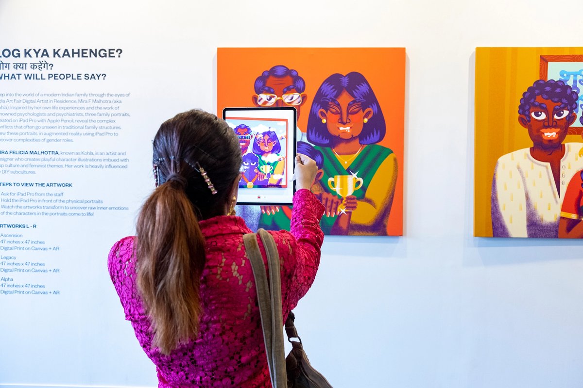 Courtesy India Art Fair