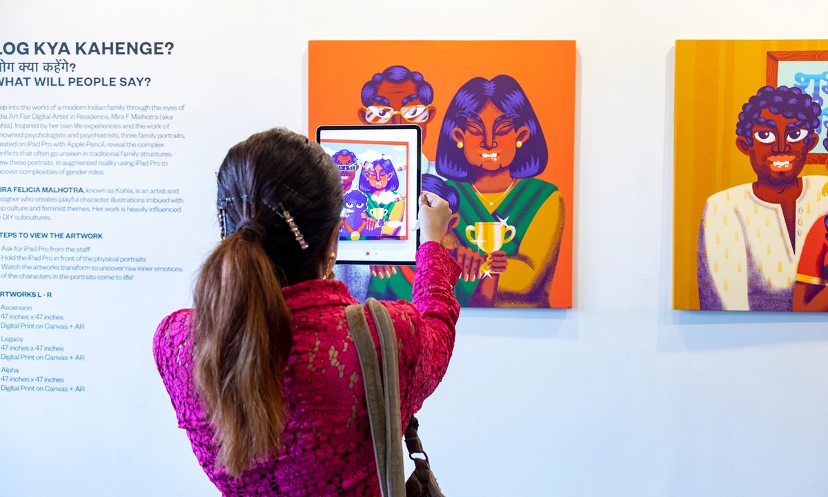 Are younger collectors shopping for at India Artwork Truthful? Are younger collectors shopping for at India Artwork Truthful?