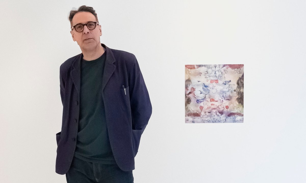 Richard Wright: ‘When I open a can of paint, I just love how it looks; I almost want to drink it’ – The Art Newspaper Richard Wright: ‘When I open a can of paint, I just love how it looks; I almost want to drink it’ – The Art Newspaper