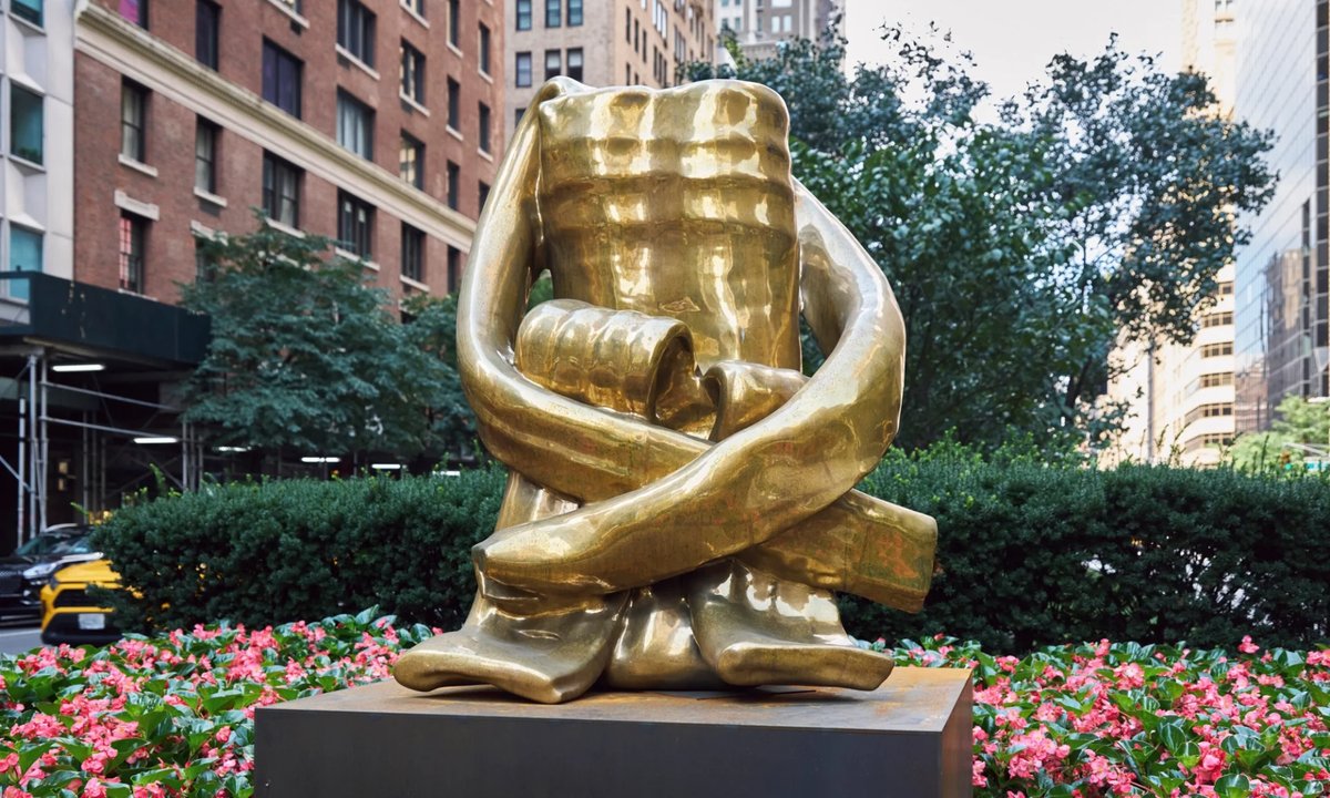 Sculptor Alma Allen reportedly selected to represent US at 2026 Venice Biennale – The Art Newspaper