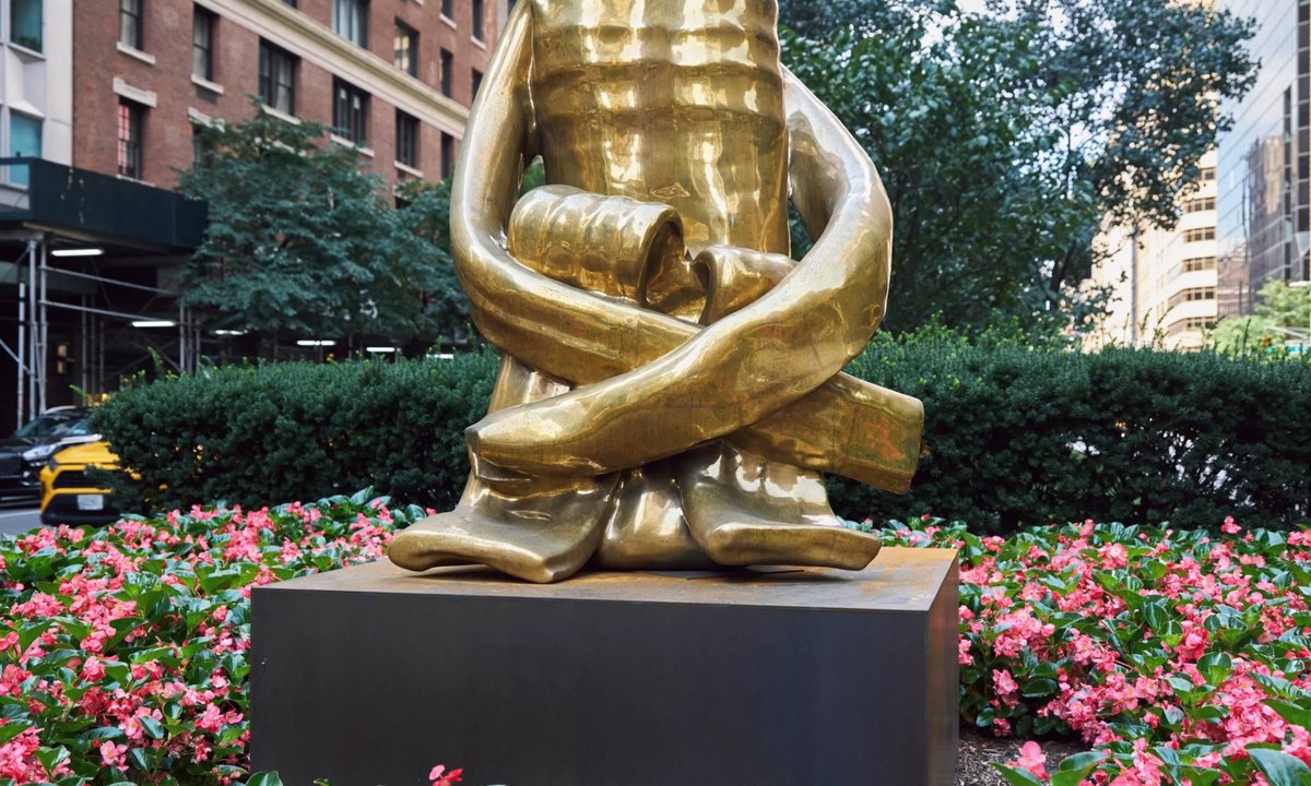 Sculptor Alma Allen reportedly selected to represent US at 2026 Venice Biennale