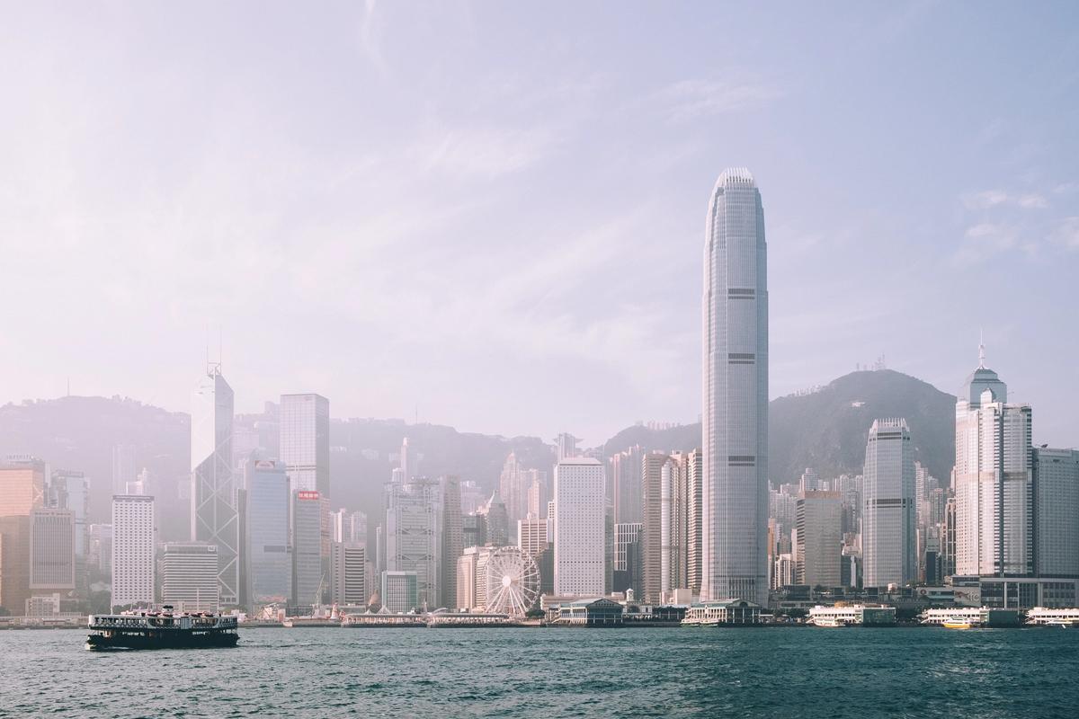 Hong Kong's national security law came into effect on 30 June © Dan Freeman