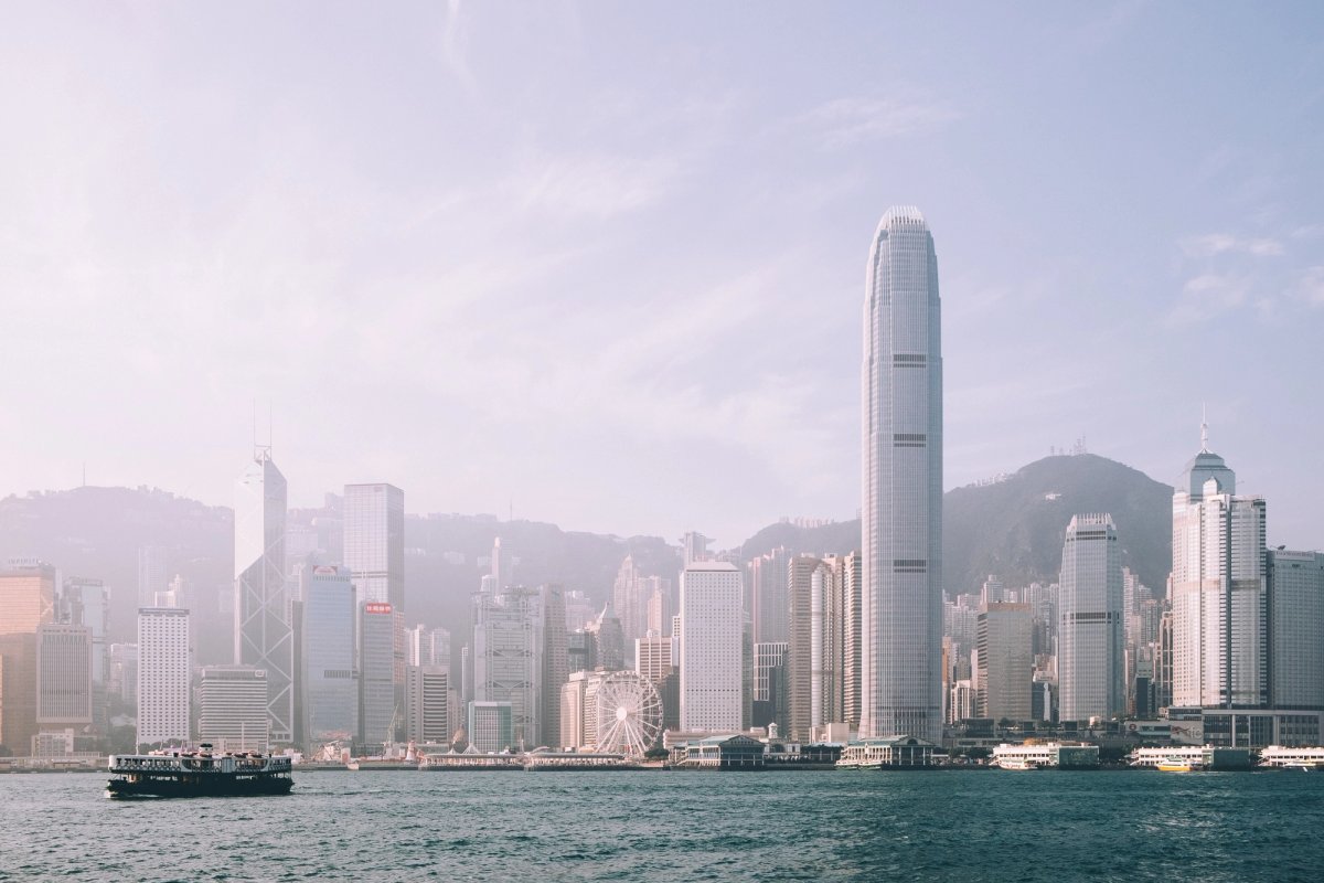 Hong Kong's national security law came into effect on 30 June © Dan Freeman