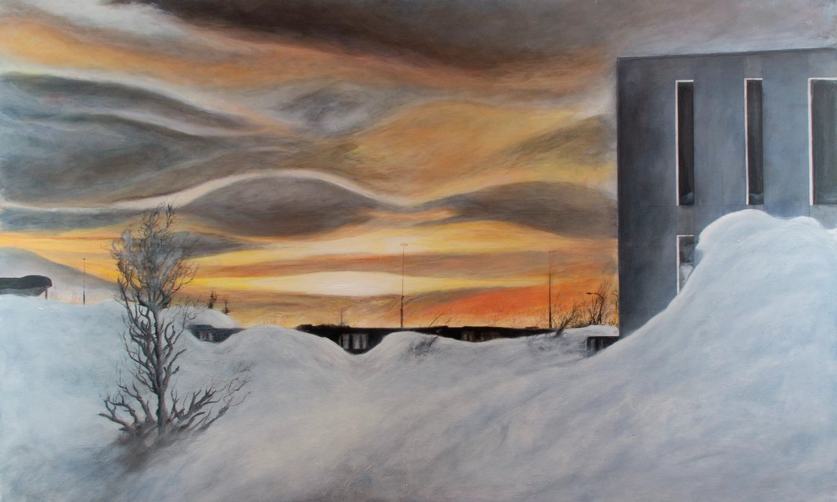 Actor Timothy Spall reveals Turner-esque works in second London present Actor Timothy Spall reveals Turner-esque works in second London present