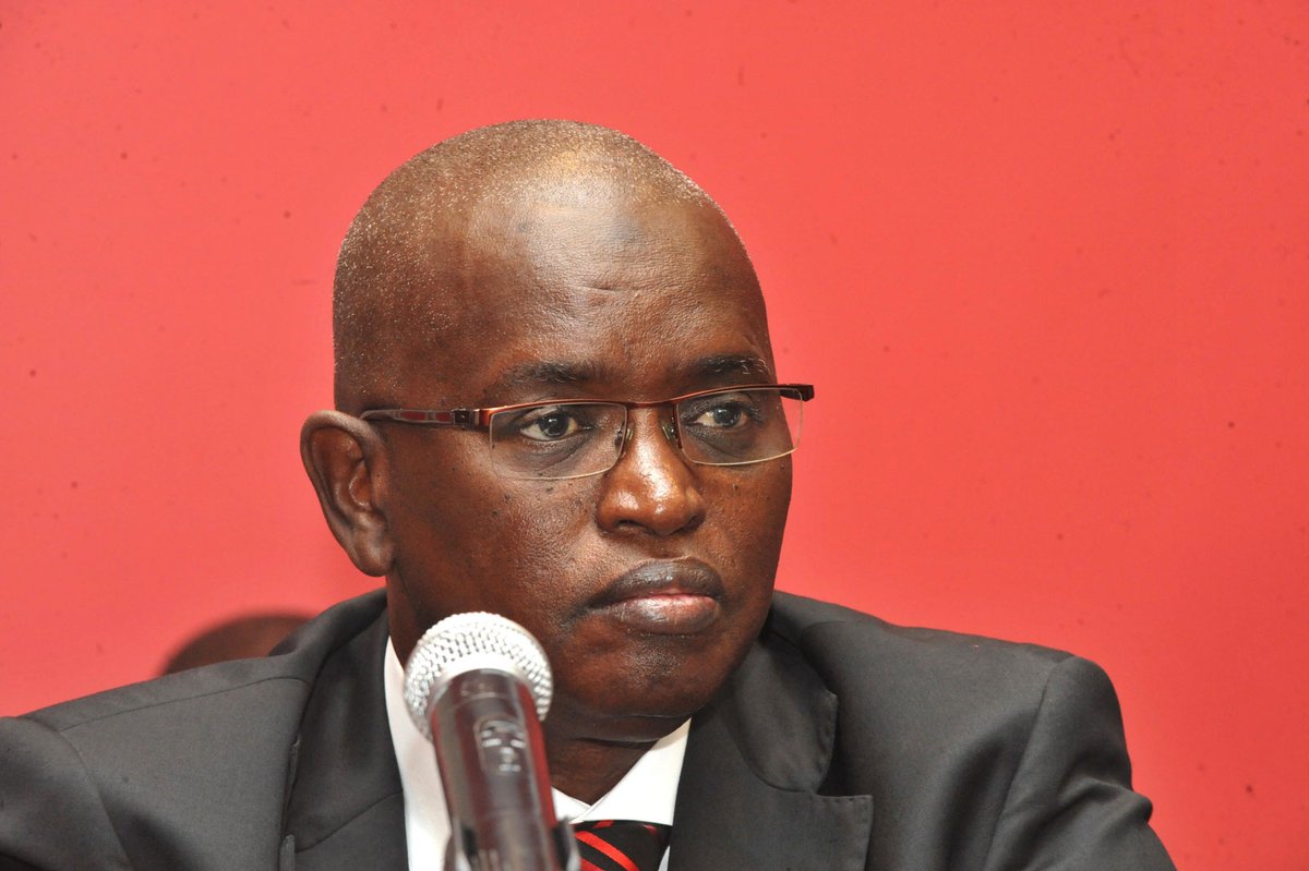 Senegal’s culture minister Abdou Latif Coulibaly says the country will ask for the return of Senegalese objects from French museums © SEYLLOU/AFP/Getty Images