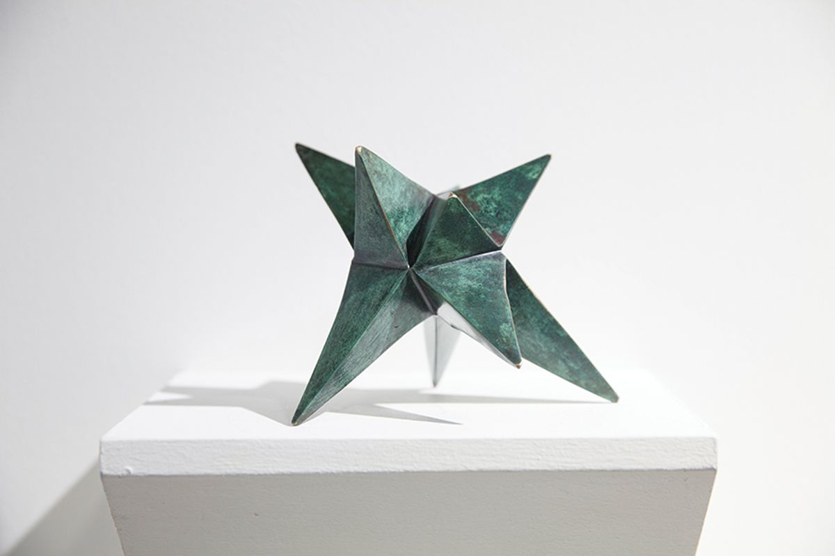 Mathias Goeritz, Estrella (1973) Mathias Goeritz; Photo: Vanessa Ruiz