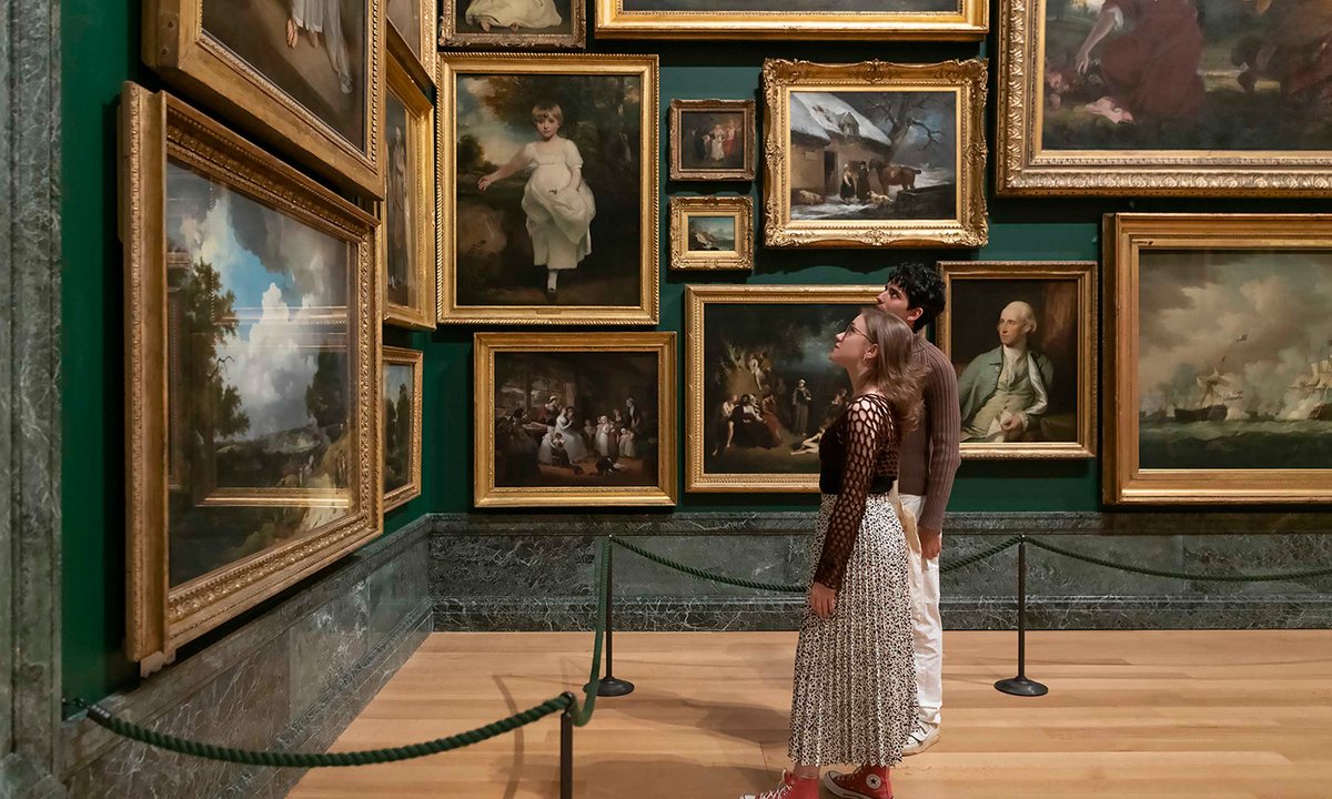 Despite what some critics claim, is art today really too obsessed with ‘social justice’?