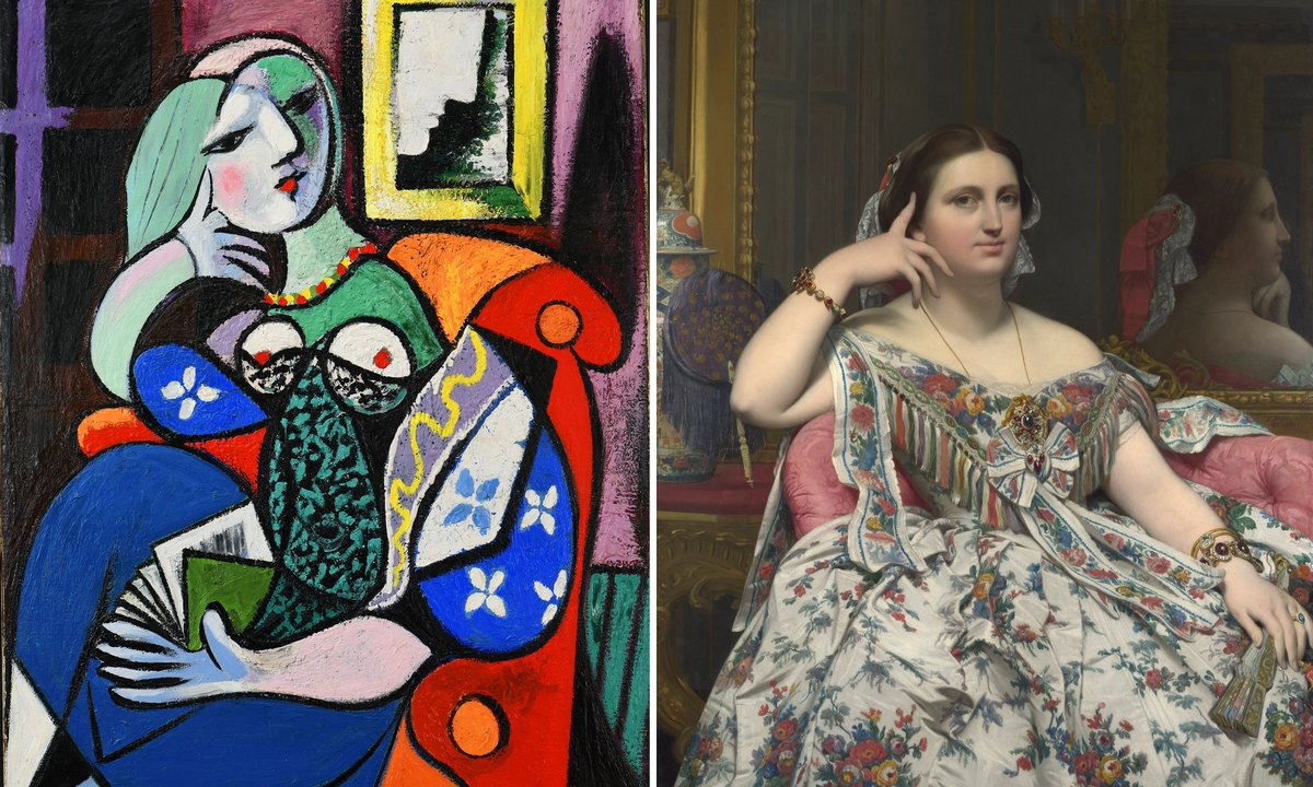 Podcast | New shows reveal how Picasso was inspired by the Old Masters Podcast | New shows reveal how Picasso was inspired by the Old Masters
