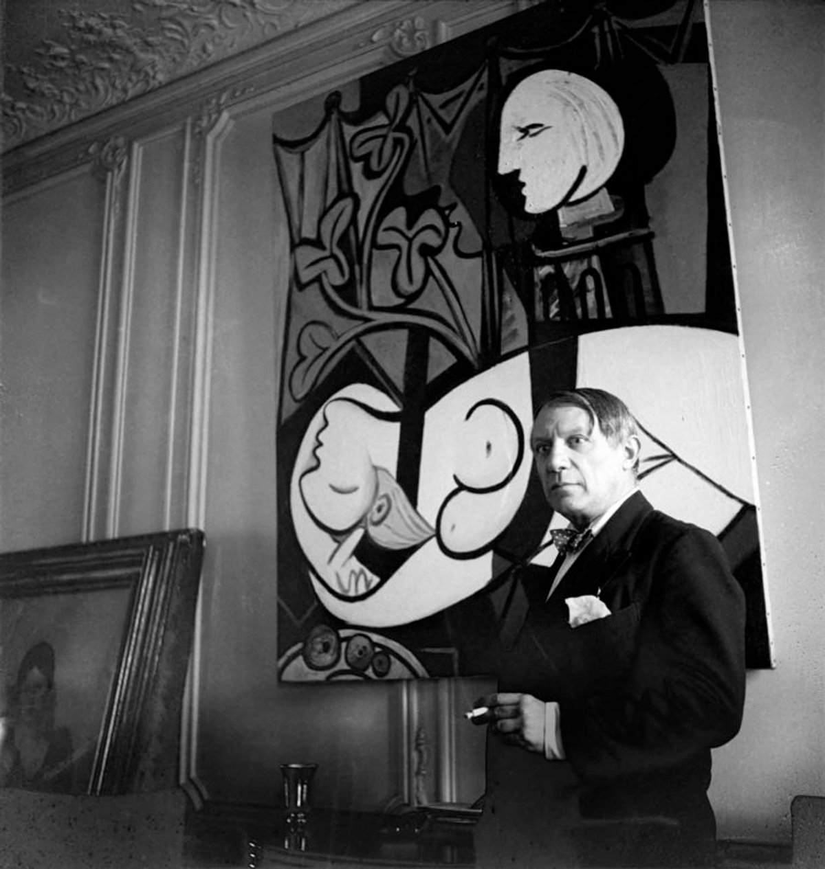 Pablo Picasso taken by Cecil Beaton The Cecil Beaton Studio Archive at Sotheby's