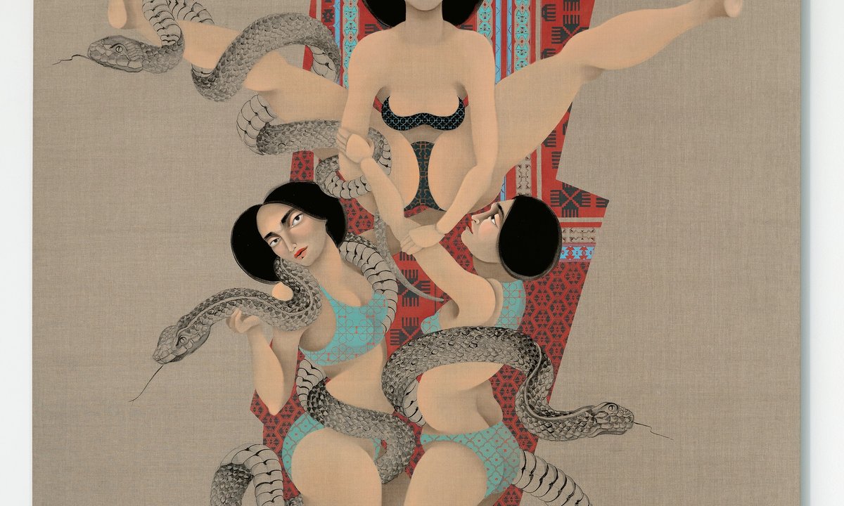 'The good, the bad and the ugly': a short history of how artists depict the female body