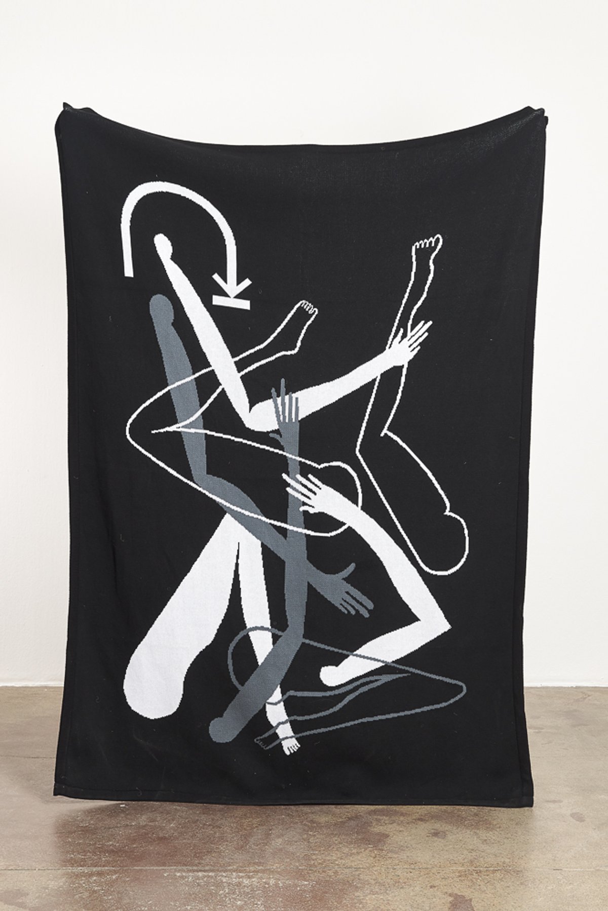 Nolan Oswald Dennis, radical (empathy), 2019. Courtesy of Goodman Gallery and the artists