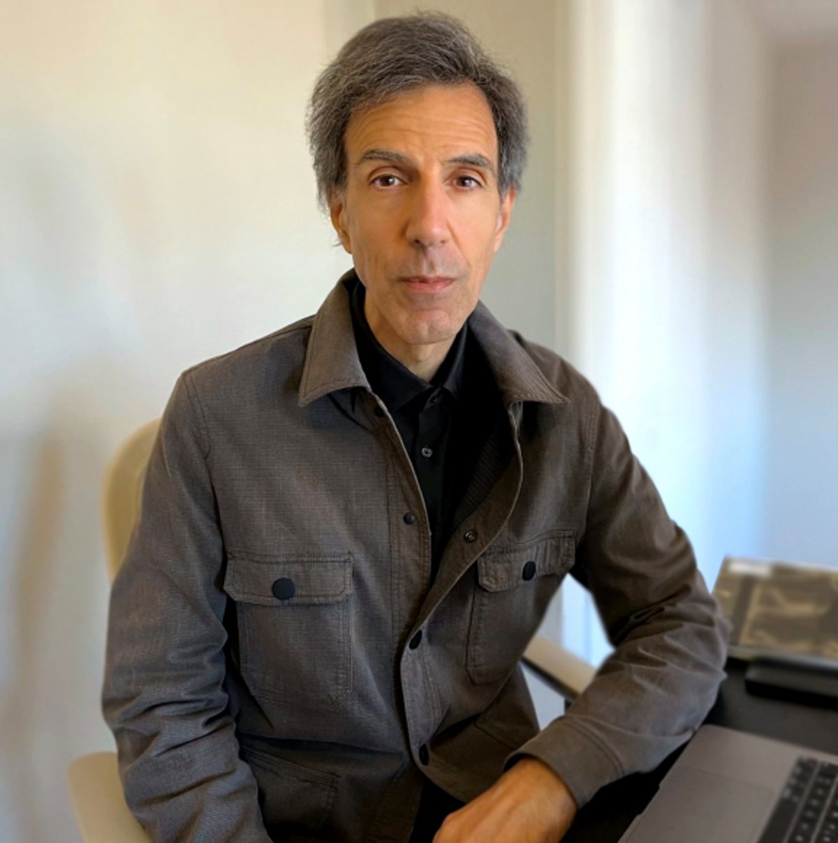 Fareed Armaly has made works on Palestinian themes © Fareed Armaly