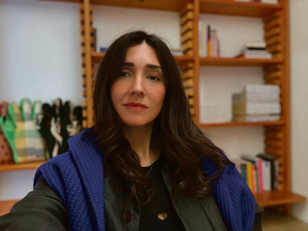 Ors describes her lifelong affinity for Bayfront Park, which was redesigned by Isamu Noguchi in a 1980s commission to revitalize it Courtesy of Karina Ors