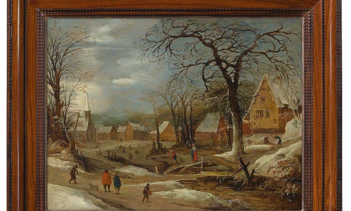 Is the Outdated Masters market in terminal decline? Is the Outdated Masters market in terminal decline?