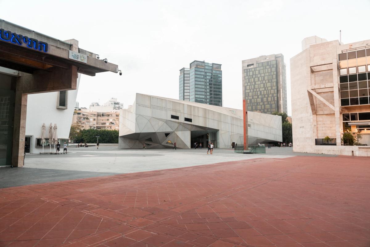 A spokesperson for the Tel Aviv Museum of Art says the organisation “rejects the notion that cancelling exhibitions serves as a meaningful response to the destruction around us”

EnginKorkmaz
