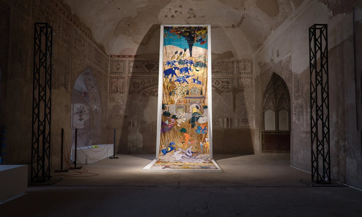 A tome accompanying the Lahore Biennale is a celebration of authenticity