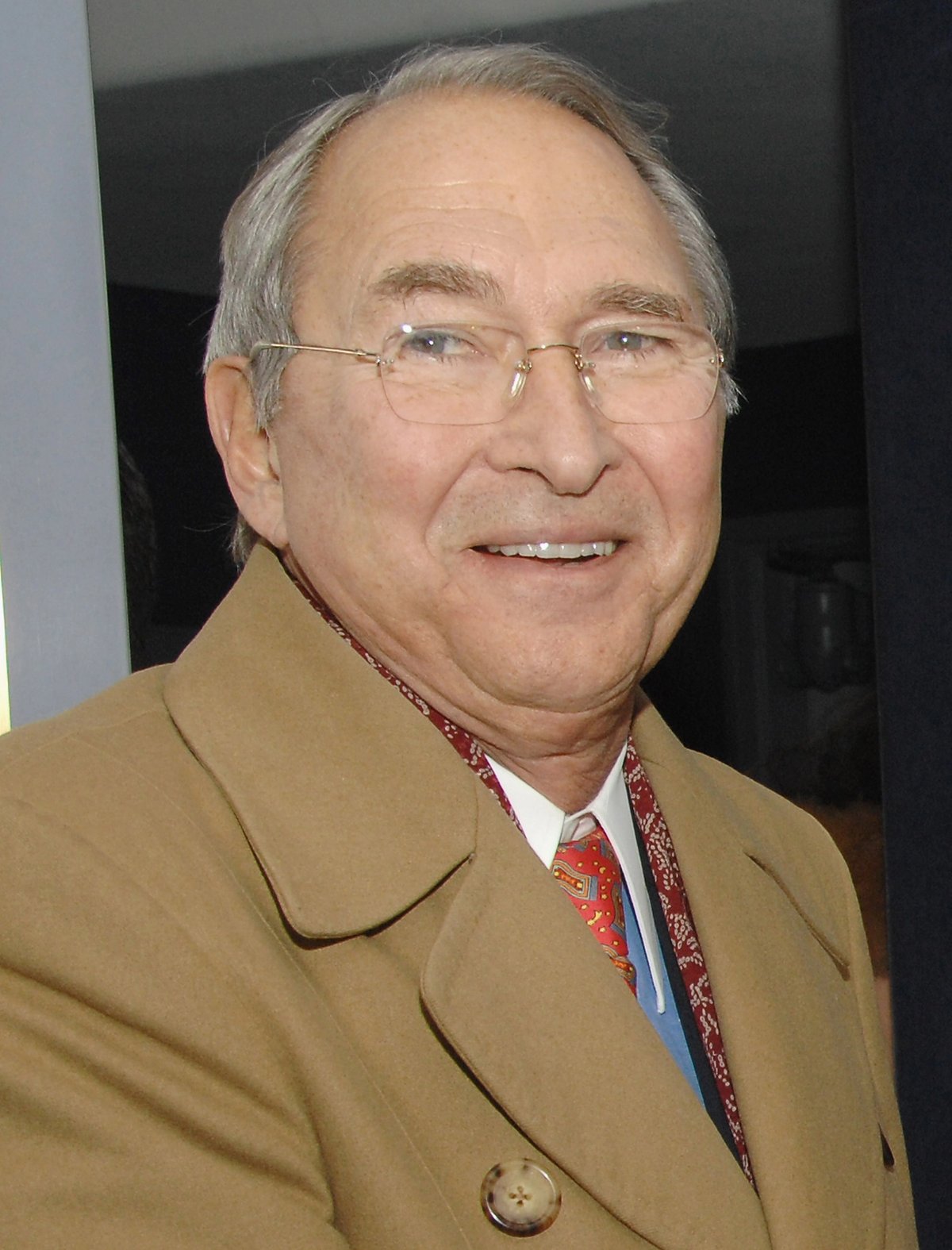 Sheldon Solow died aged 92 Associated Press