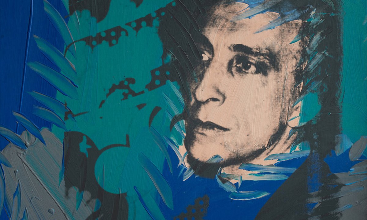New York collector sues his lawyer for allegedly stealing Warhol canvas New York collector sues his lawyer for allegedly stealing Warhol canvas