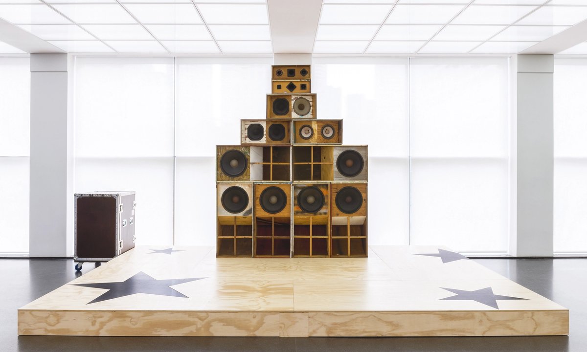 Public Enemy on the Museum of Modern Artwork Chicago ★★★★★ Public Enemy on the Museum of Modern Artwork Chicago ★★★★★