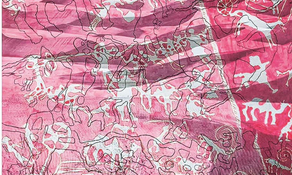 Earthly delights: new book unravels the mysteries and enduring influence of rock art