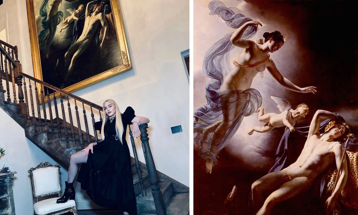 The curious case of Madonna and the missing Old Master The curious case of Madonna and the missing Old Master
