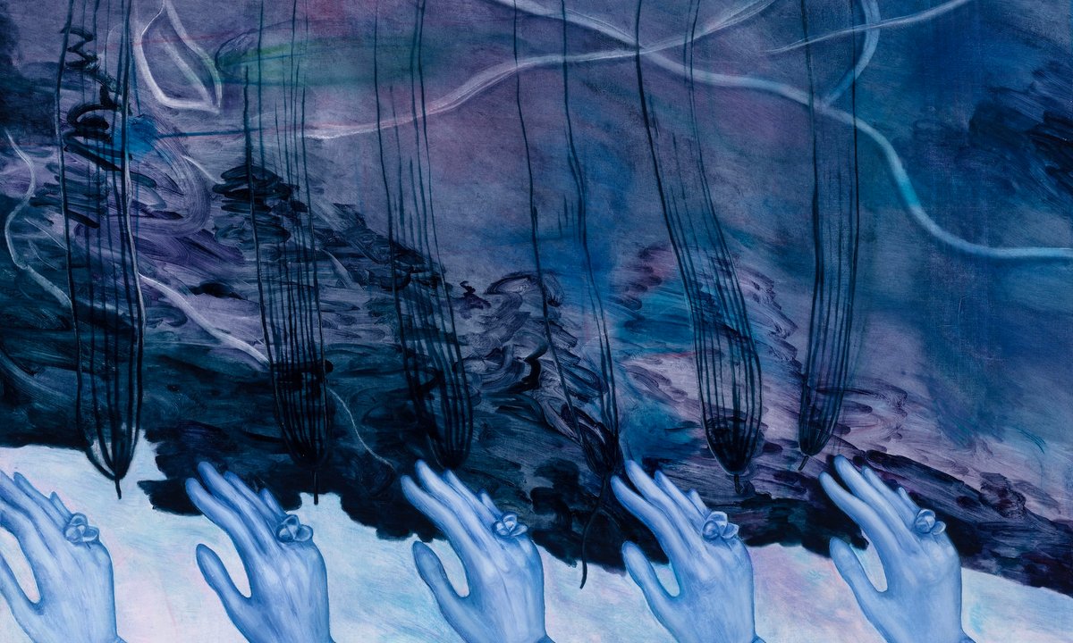 Despite red tape from US sanctions, Tehran-based gallery champions Iranian art at The Armory Show