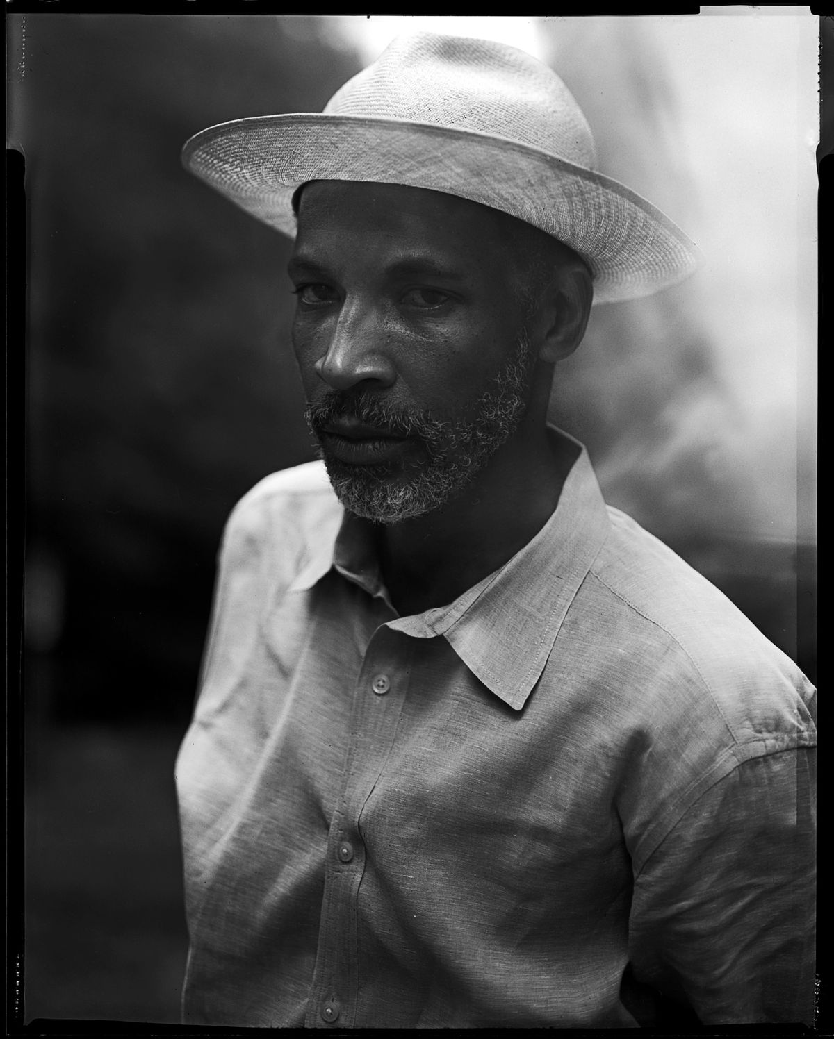 Radcliffe Bailey Photo by LaMont Hamilton