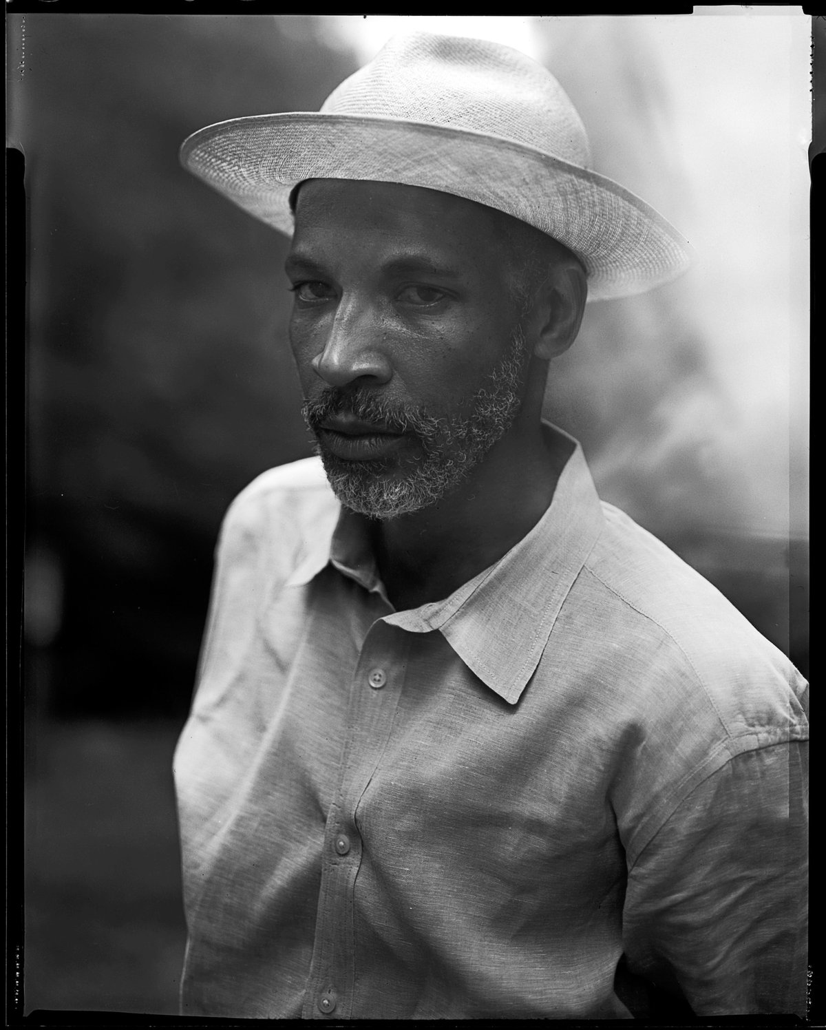 Radcliffe Bailey Photo by LaMont Hamilton