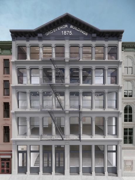  Marian Goodman Gallery sets opening date and programme for new Tribeca flagship 