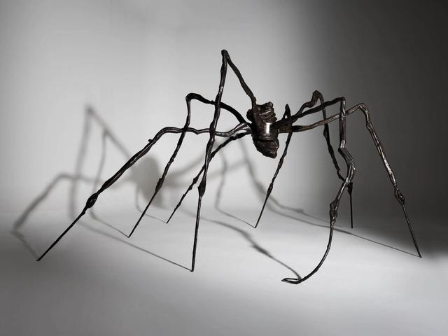 Louise Bourgeois 'Spider' sculpture could fetch $40M at Sotheby's