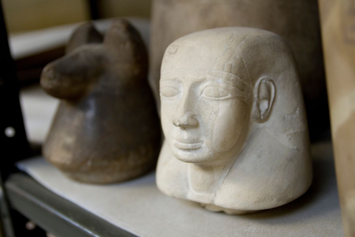 Courtesy of the Penn Museum